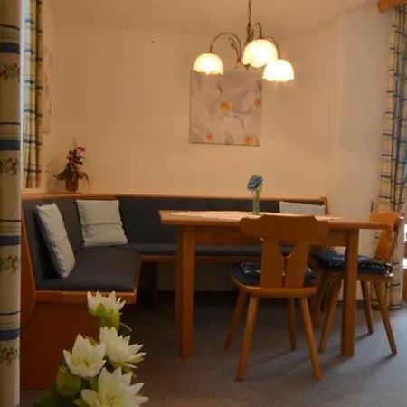 Apartment Mitteregger *