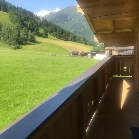 Mitteregger Apartment