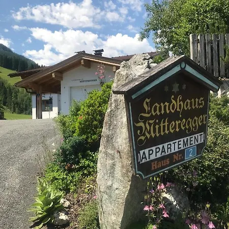 Apartment Mitteregger Kaprun