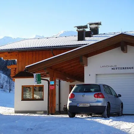 Apartment Mitteregger Kaprun