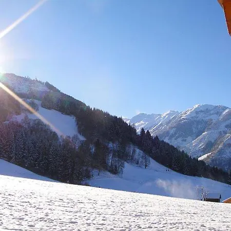 Apartment Mitteregger *