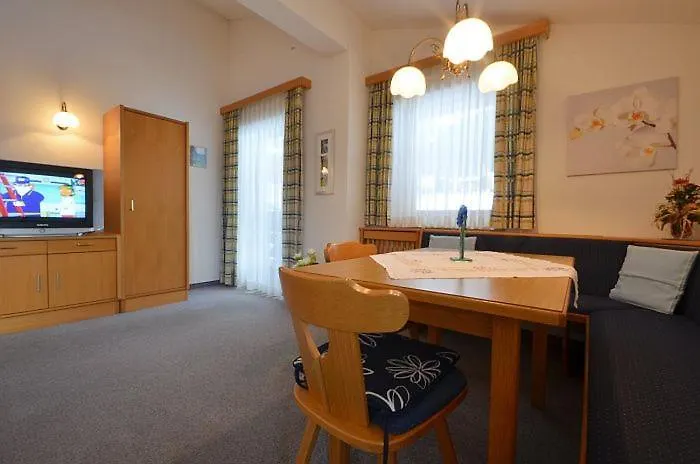 Mitteregger Апартаменты Капрун