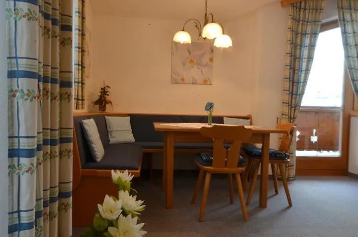 Апартаменты Mitteregger *