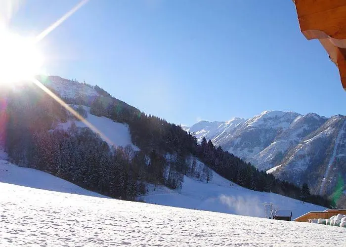 Апартаменты Mitteregger *