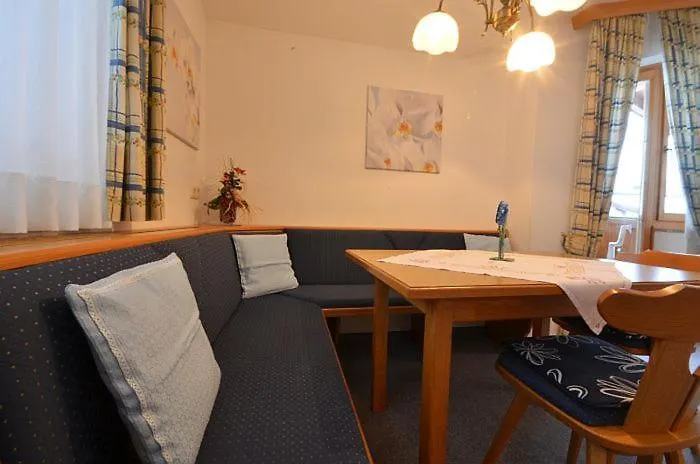 Mitteregger Апартаменты